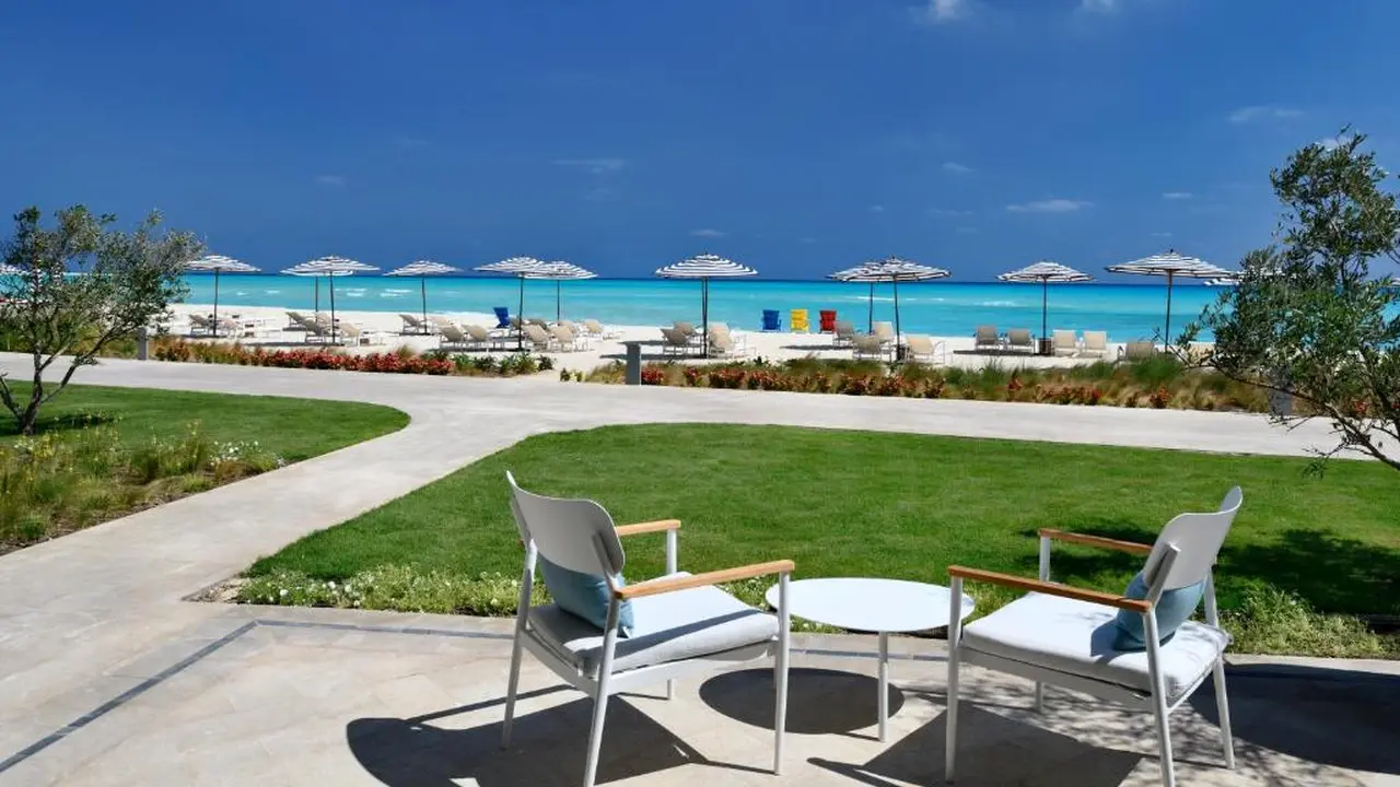 الفندق العلمين - العلمين